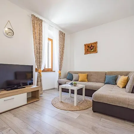 Apartment Pula City A&A Exterior foto