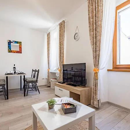 Apartment Pula City A&A Exterior foto