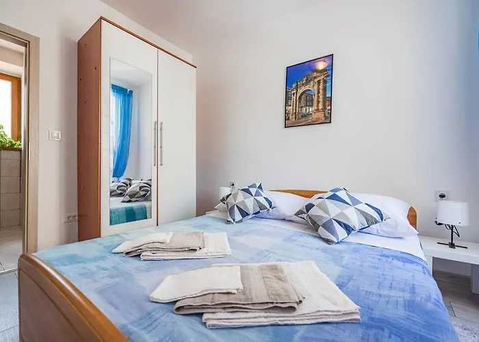 Apartment Pula City A&A